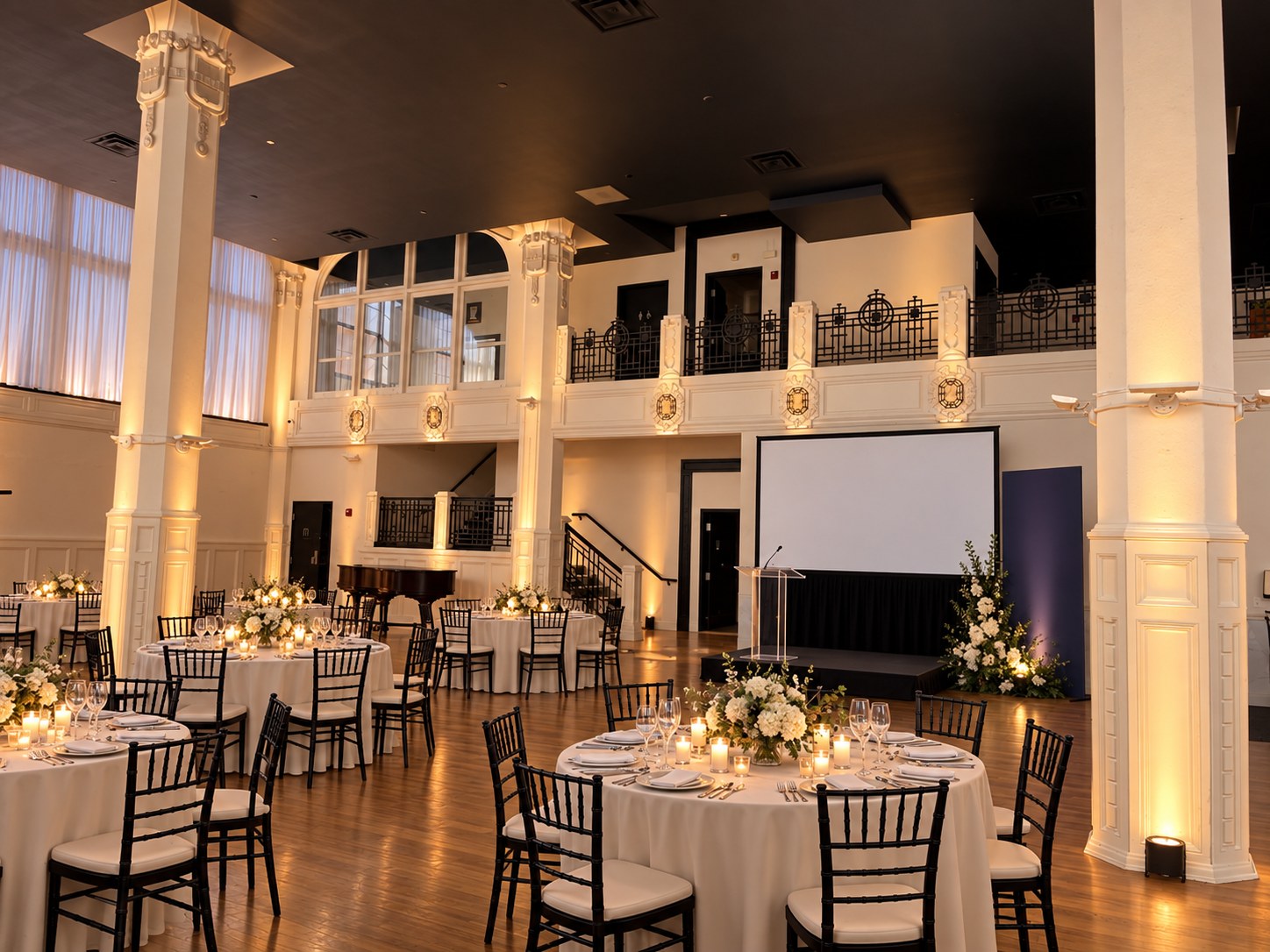 Lumen event concept: Nonprofit & gala dinners, staged using IMG_4186