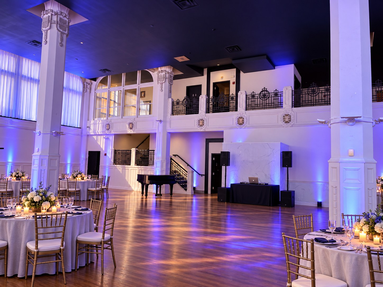 Lumen event concept: Bar & bat mitzvahs, staged using IMG_4186